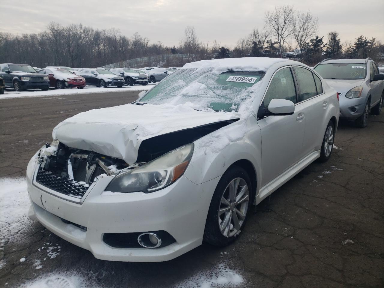 2013 Subaru Legacy - Image 1