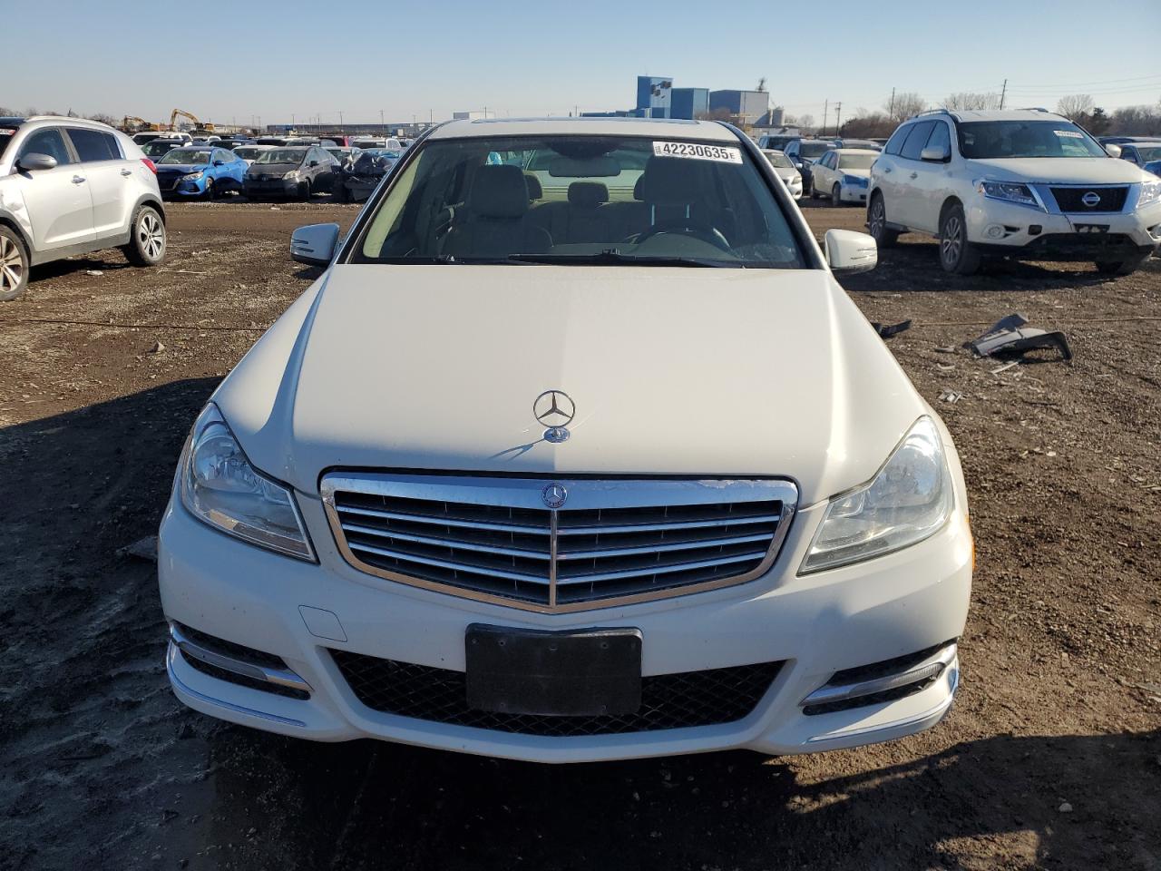 2012 Mercedes-Benz C-klasse - Image 5