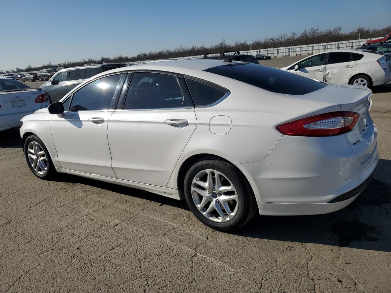 2016 Ford Fusion - Image 2