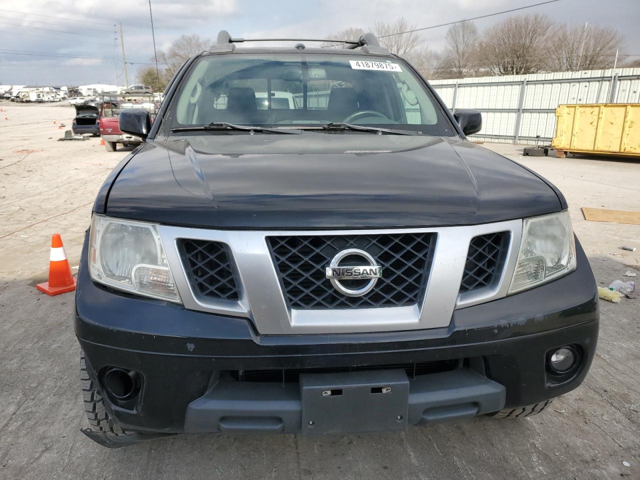 2014 Nissan Navara (Frontier) - Image 5