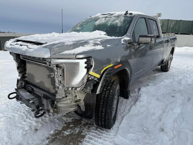 2024 Gmc Sierra K2500 Heavy Duty