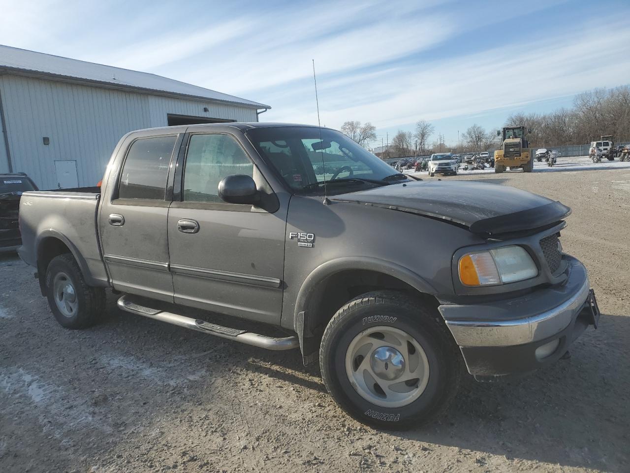 2003 Ford F-150 - Image 4