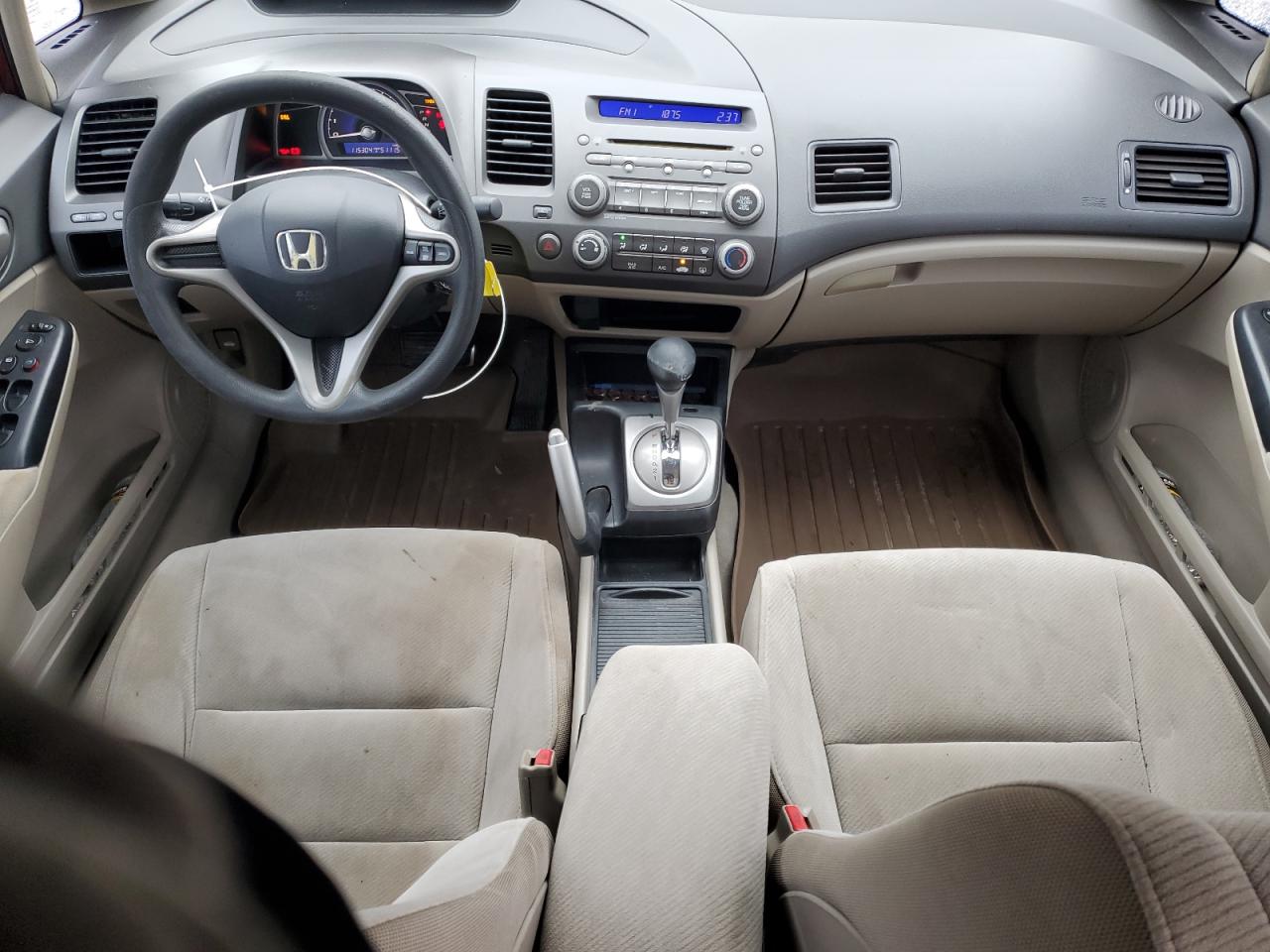2010 Honda Civic - Image 8