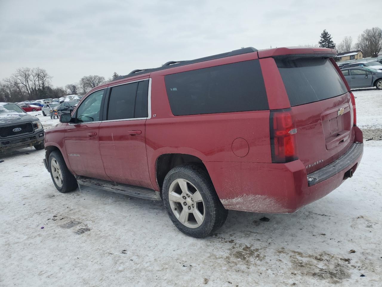 2015 Chevrolet Suburban - Image 2