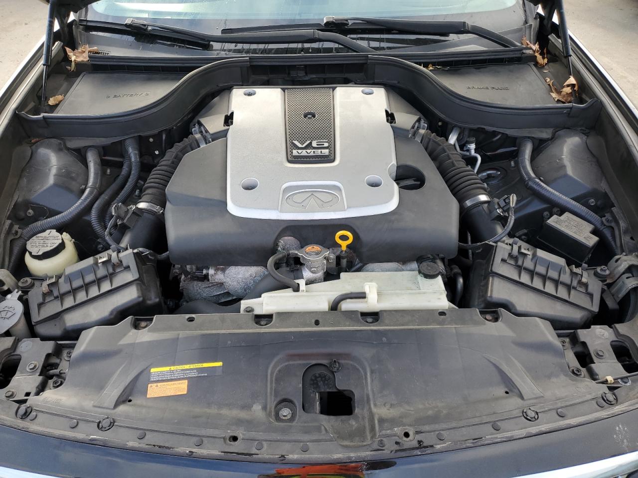 2011 Infiniti G - Image 11