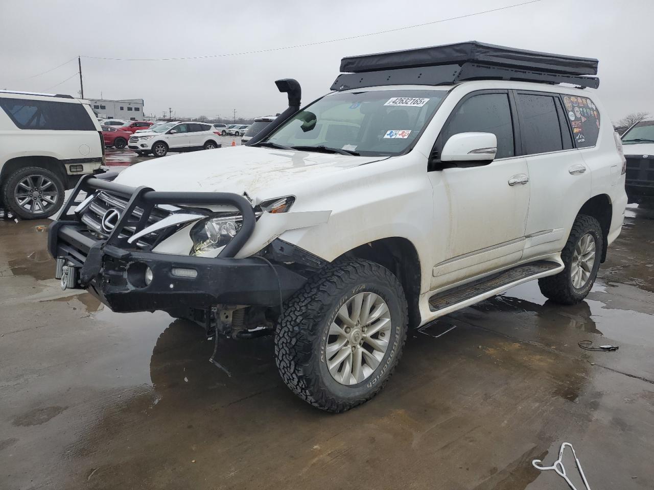 2015 Lexus Gx 460 for Sale in Grand Prairie, TX - Front End