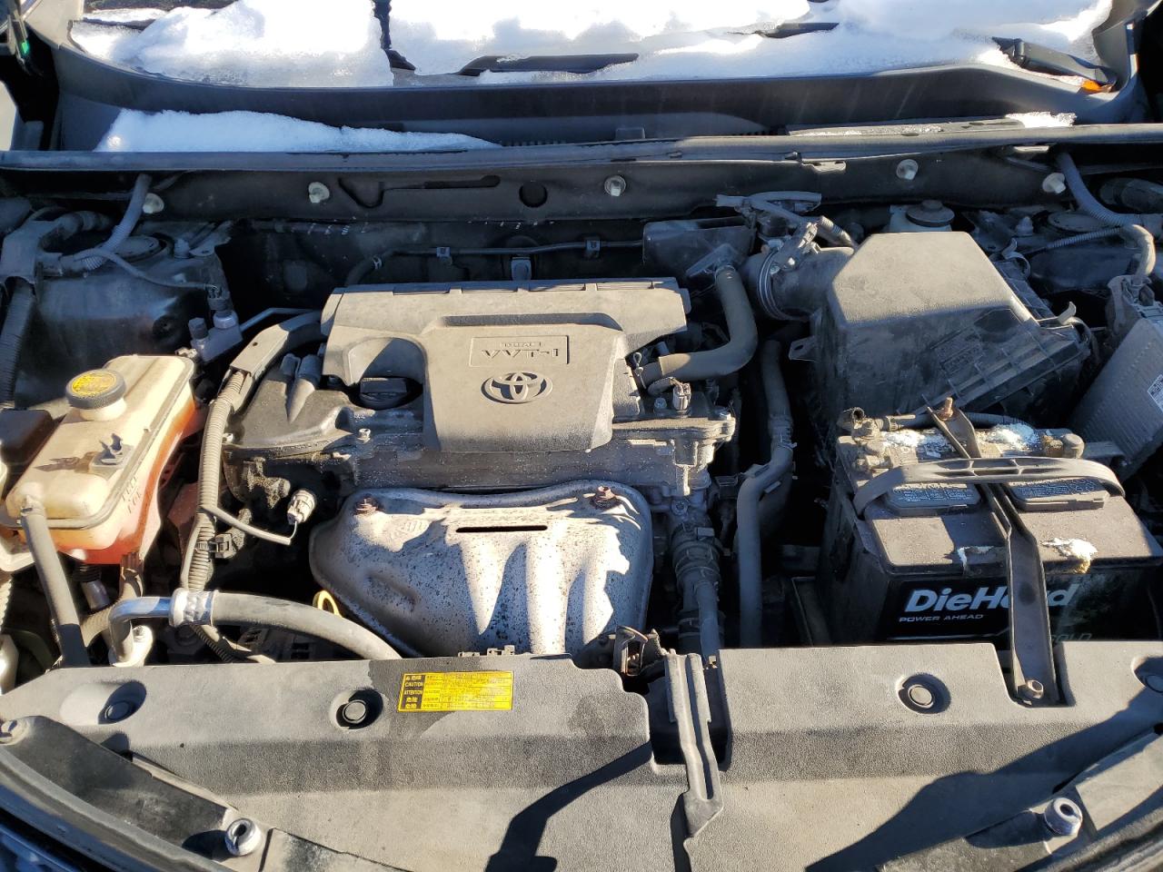 2013 Toyota RAV 4 - Image 12