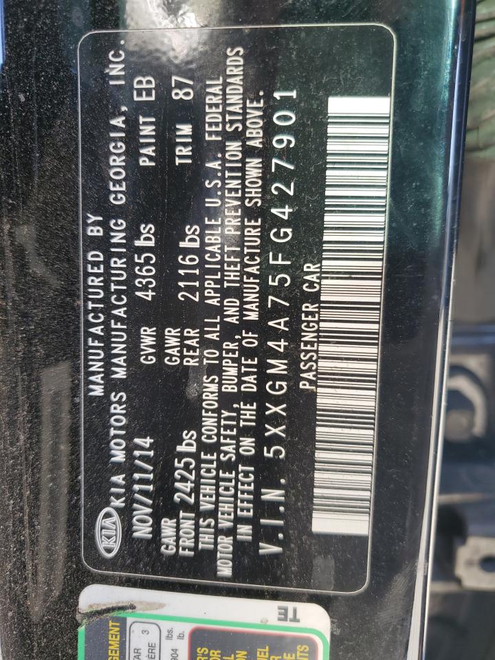 2015 Kia Optima - Image 13