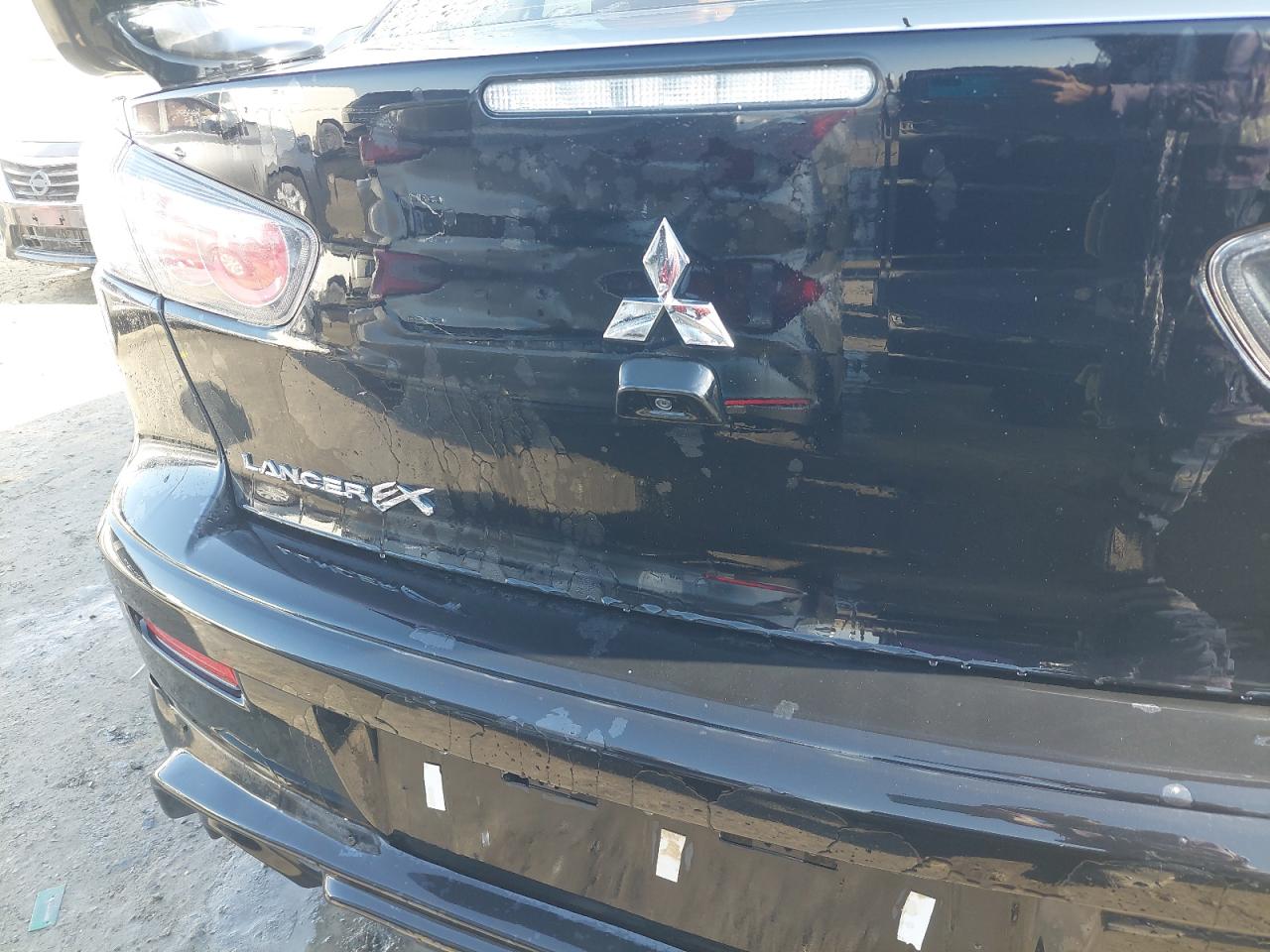 JE3AB76U9HU707470 - 2017 MITSUBISHI LANCER - #42465015