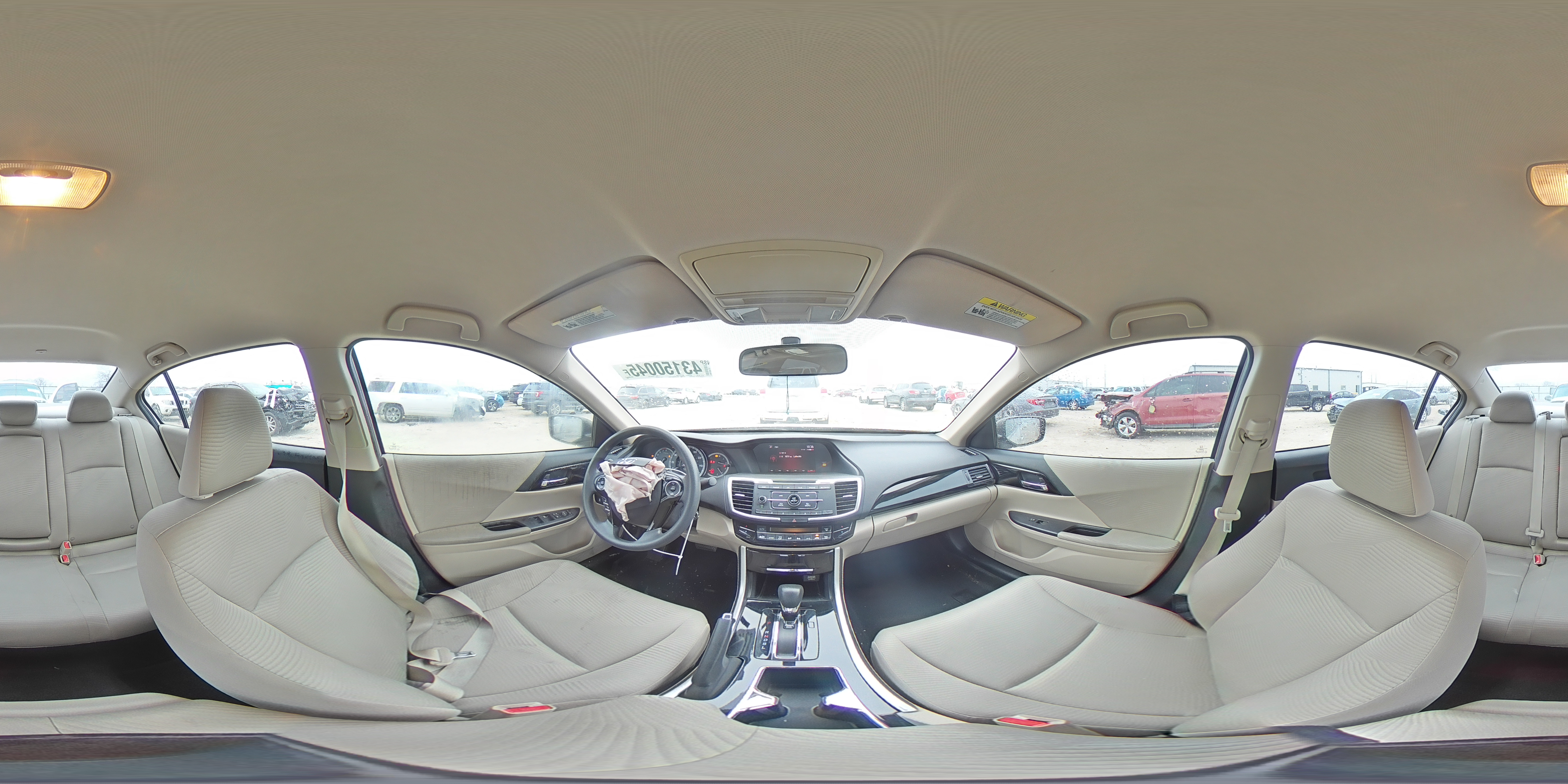 2016 Honda Accord - Image 13