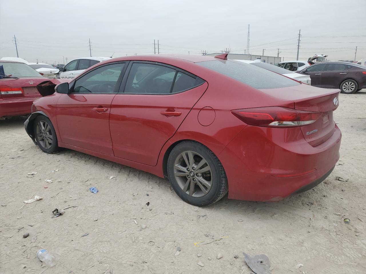 2018 Hyundai Elantra - Image 2