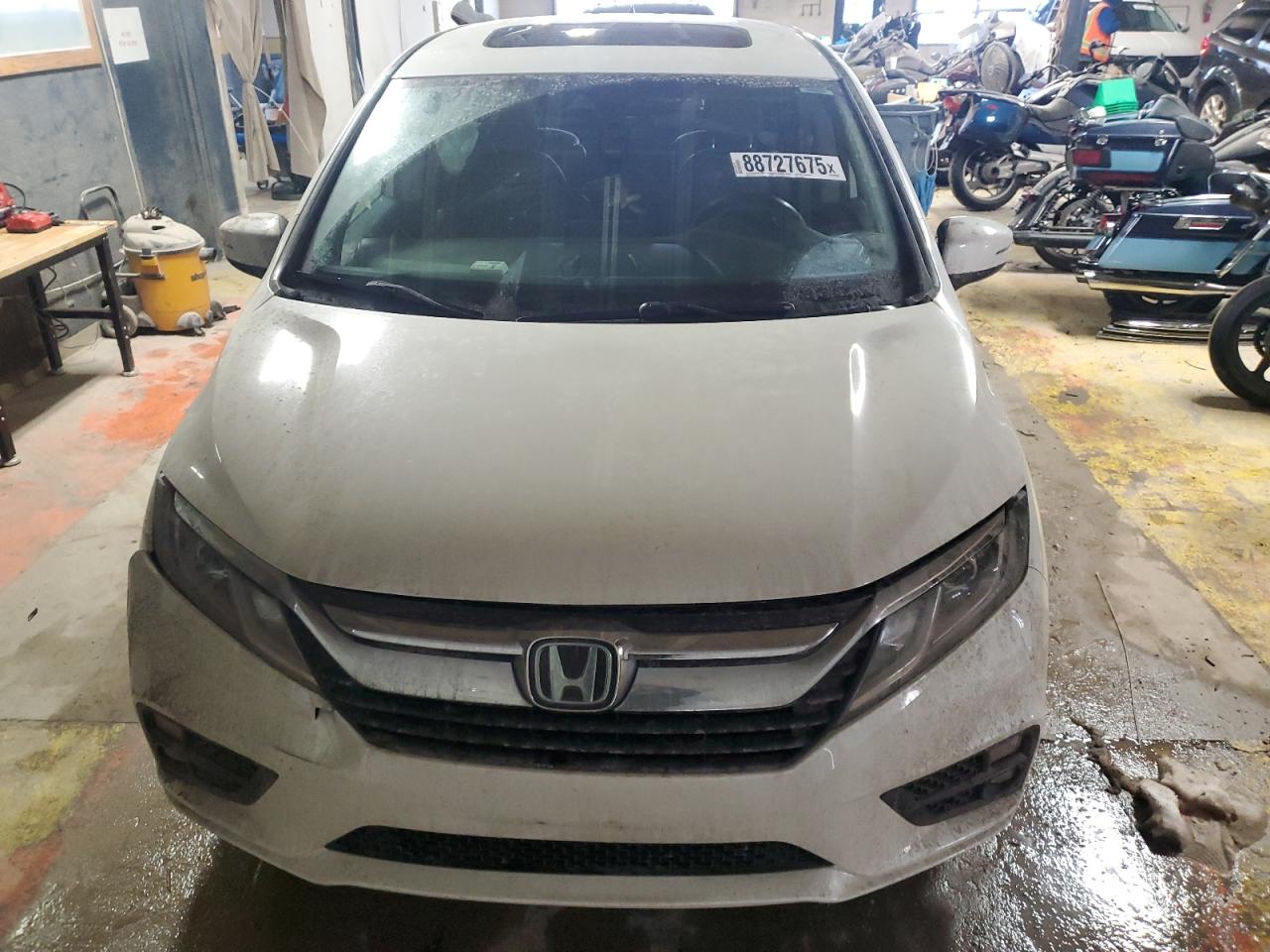 2019 Honda Odyssey - Image 5