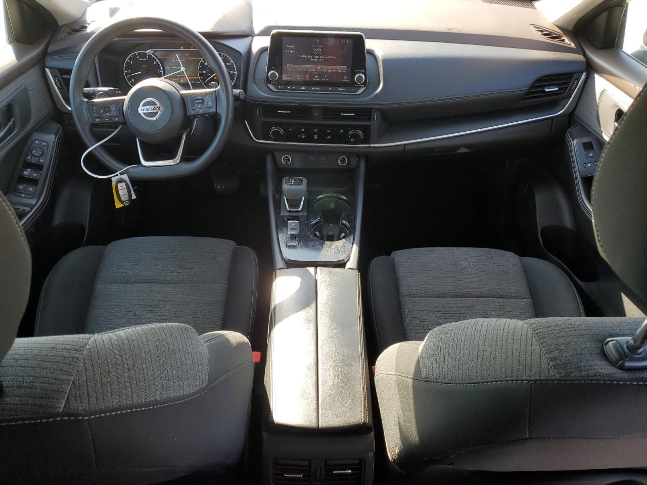 2021 Nissan Rogue - Image 8