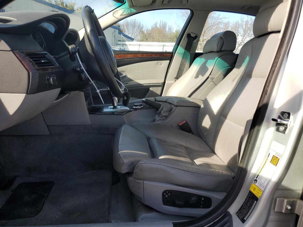 2008 BMW 535 I VIN: WBANW13598CN55120 Lot: 87244904