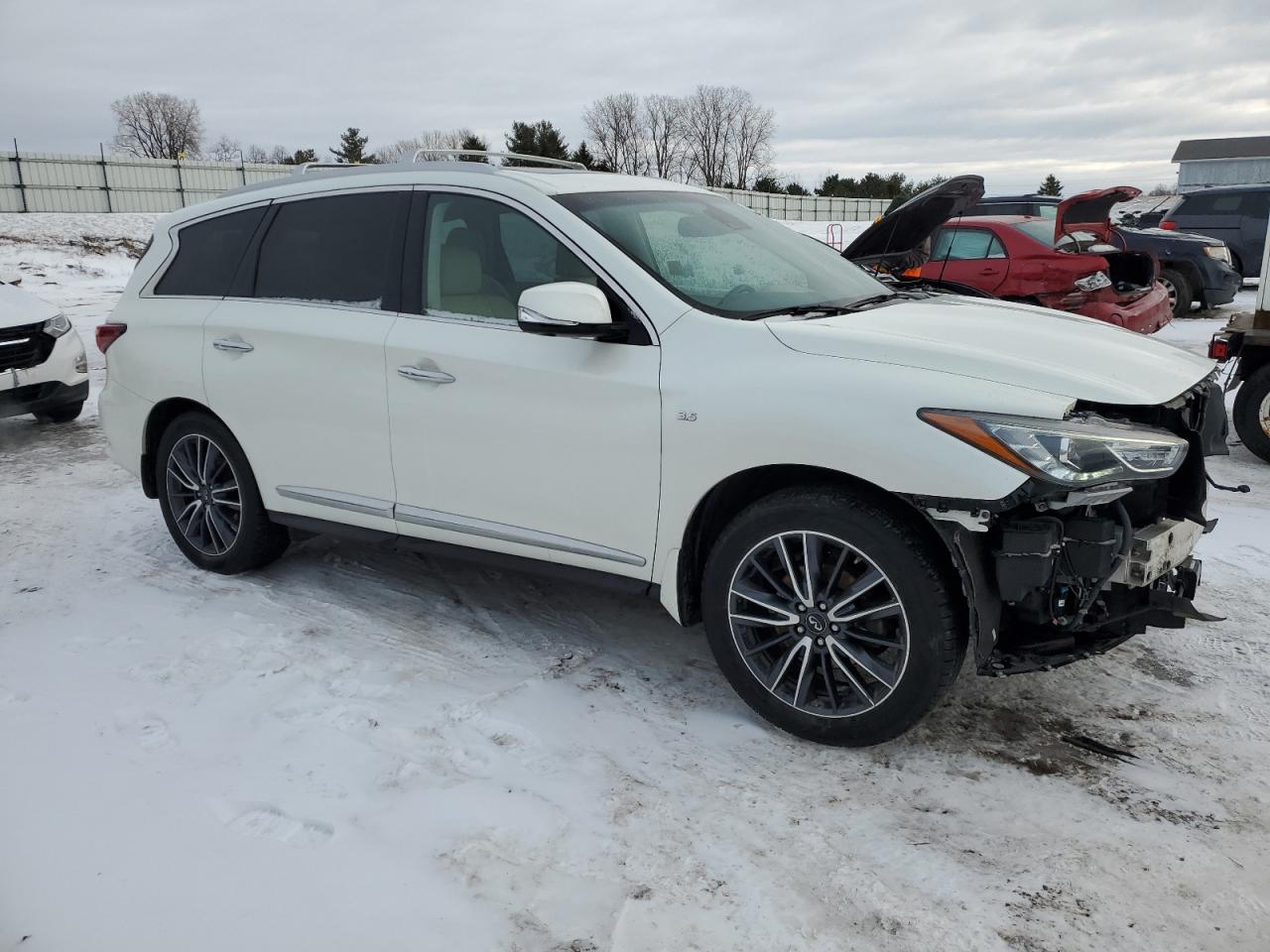 2016 Infiniti QX60 - Image 4