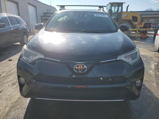  TOYOTA RAV4 2018 Black