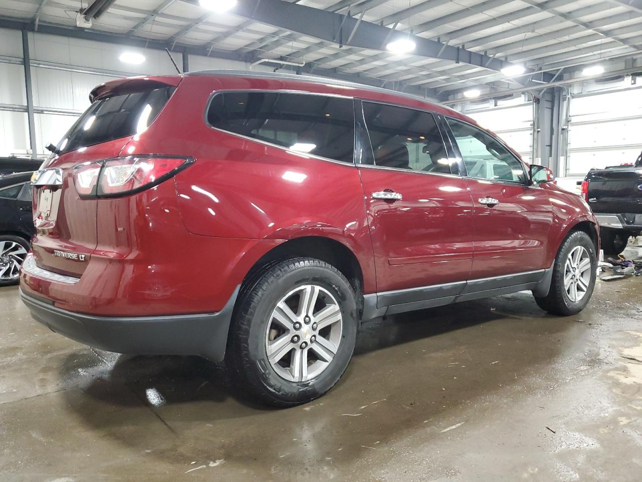 2015 Chevrolet Traverse - Image 3