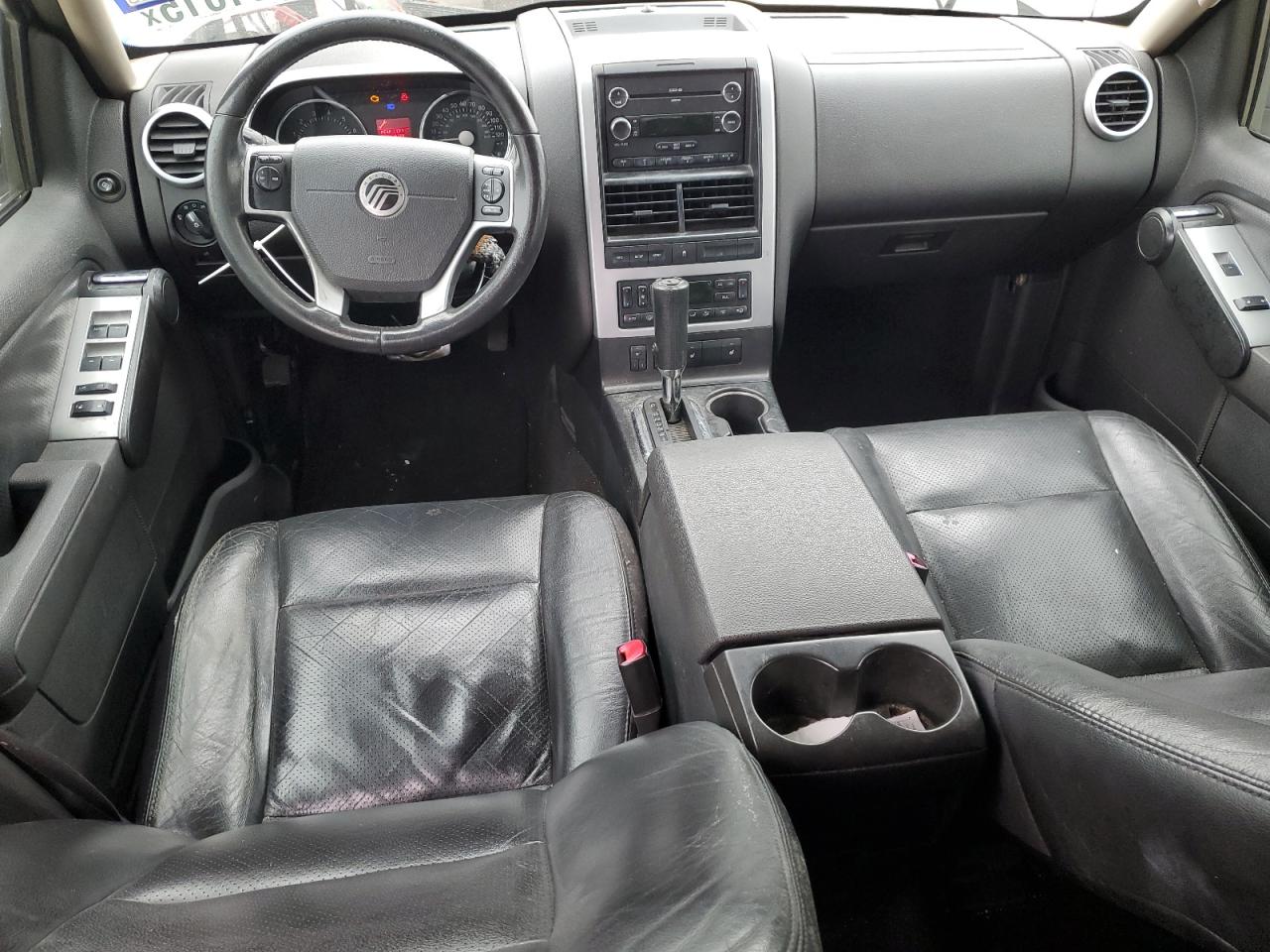 2008 Mercury Mountaineer Luxury VIN: 4M2EU37E08UJ11546 Lot: 88151615