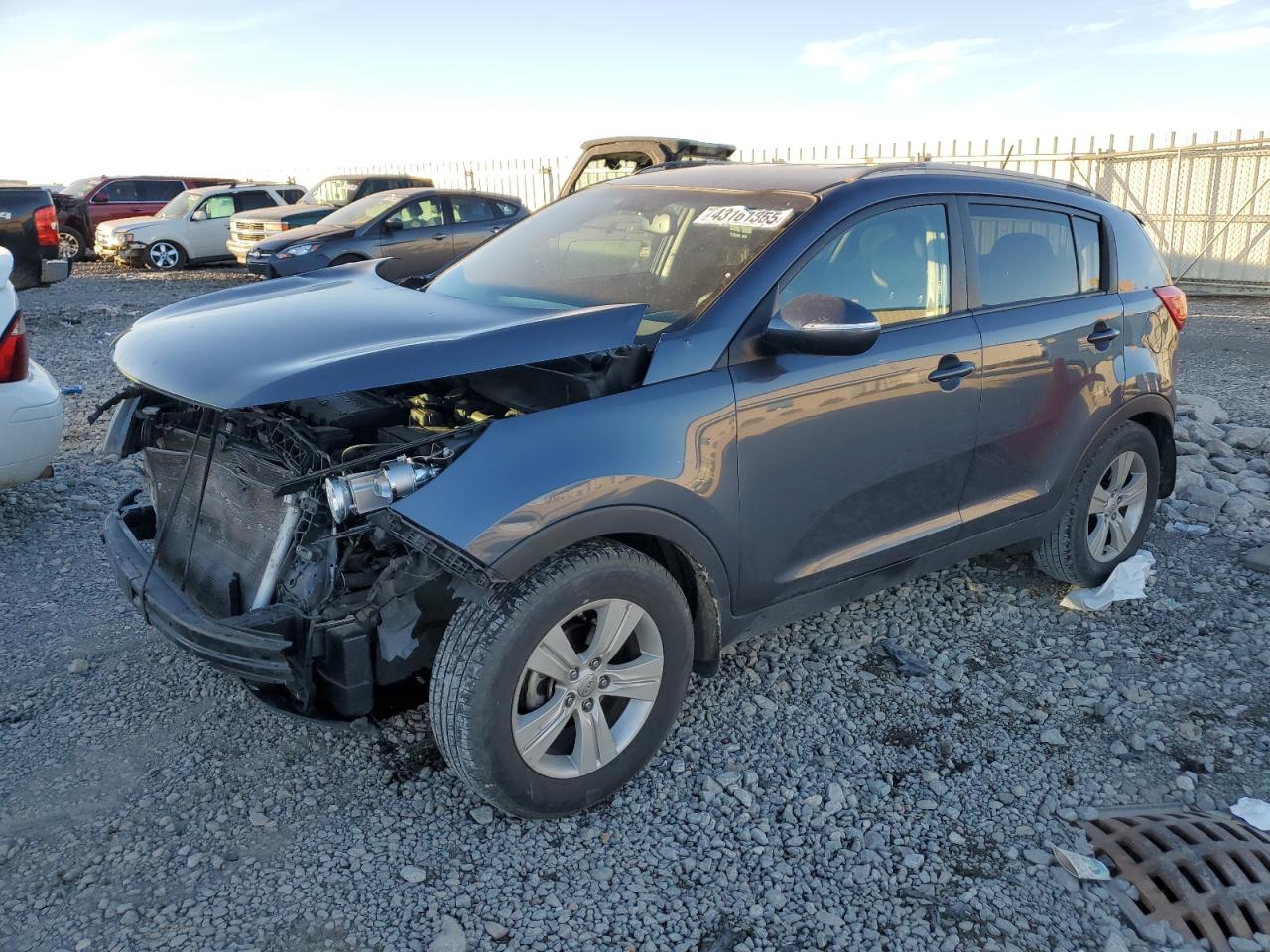 2011 Kia Sportage - Image 1