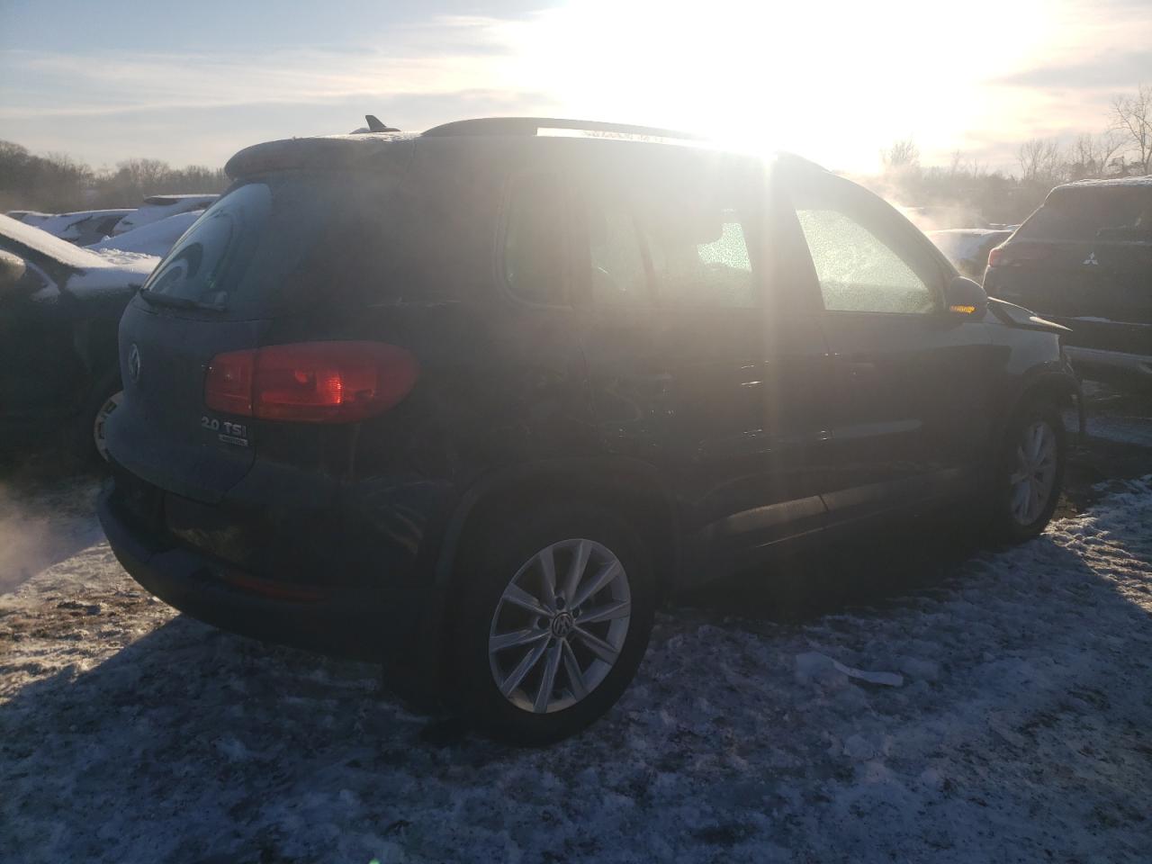 2015 Volkswagen Tiguan - Image 3
