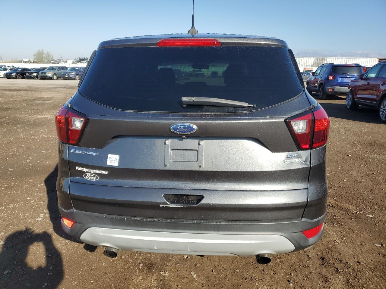 2019 Ford Escape - Image 6