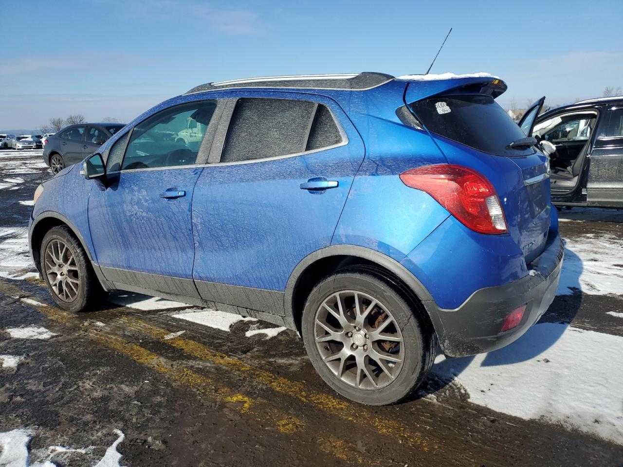 2016 Buick Encore - Image 2