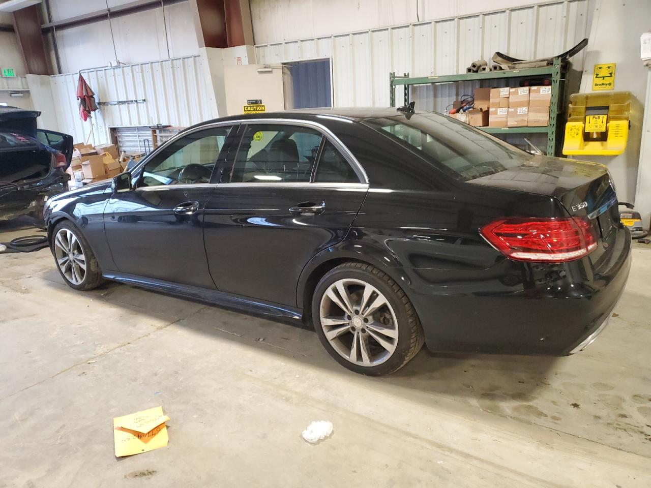 2016 Mercedes-Benz E-klasse - Image 2
