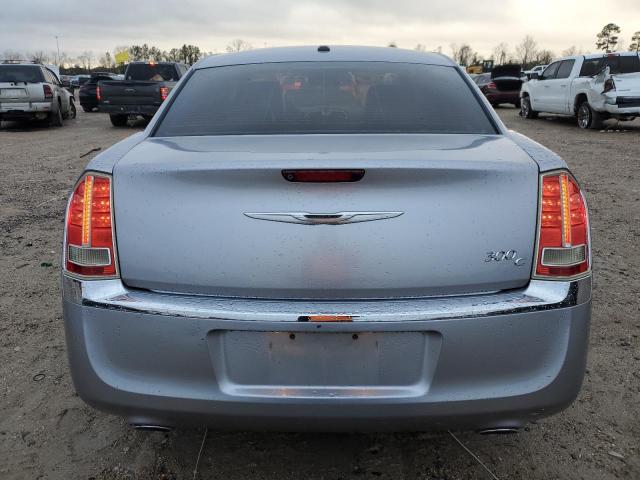  CHRYSLER 300 2014 Сріблястий