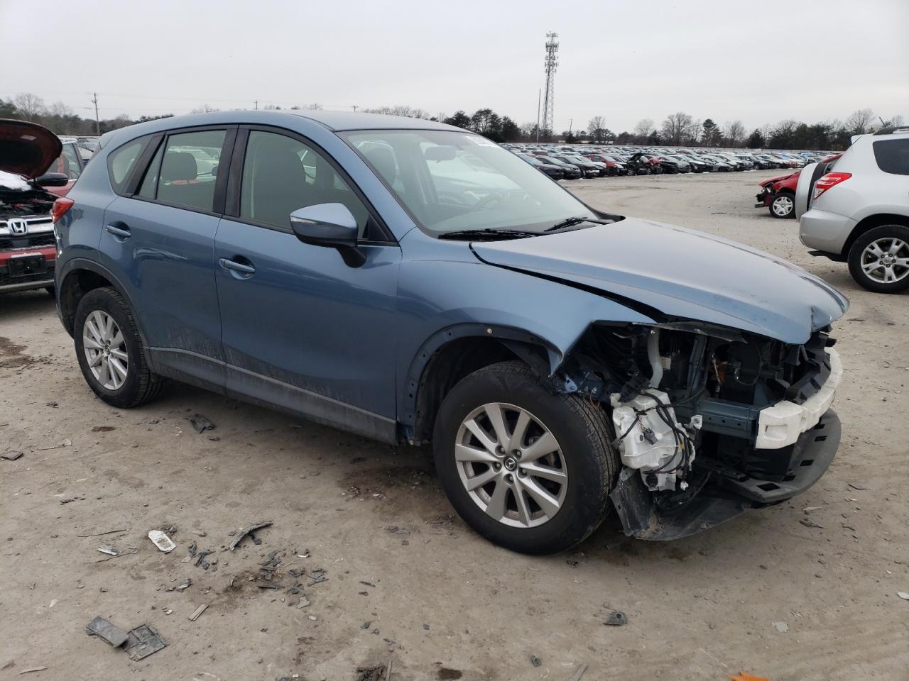 2016 Mazda CX-5 - Image 4