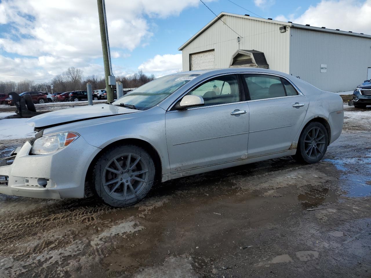 2012 Chevrolet Malibu - Image 1