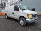 2006 Ford Econoline E250 Van на продаже в Portland, OR - Vandalism