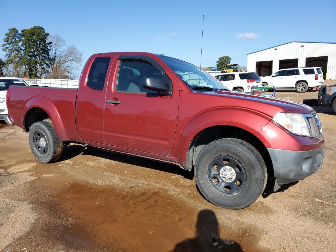 2014 Nissan Navara (Frontier) - Image 4