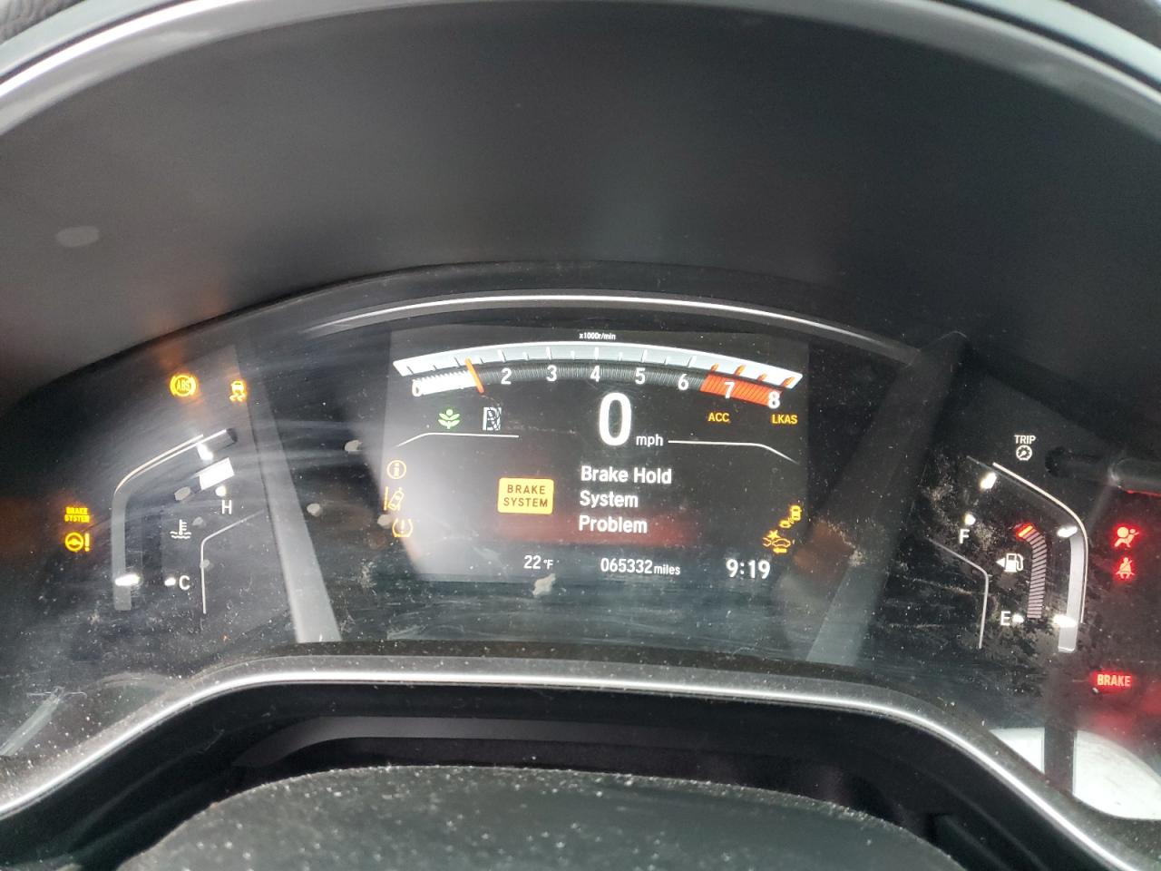2018 Honda CR-V - Image 9