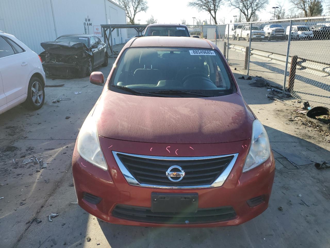 2014 Nissan Versa - Image 5