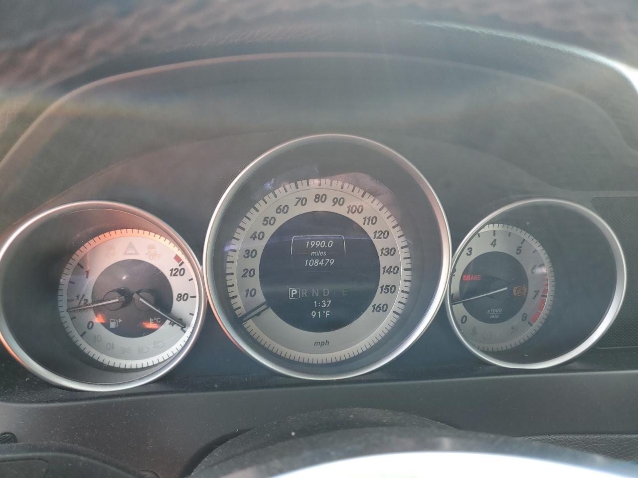 2013 Mercedes-Benz C-klasse - Image 9