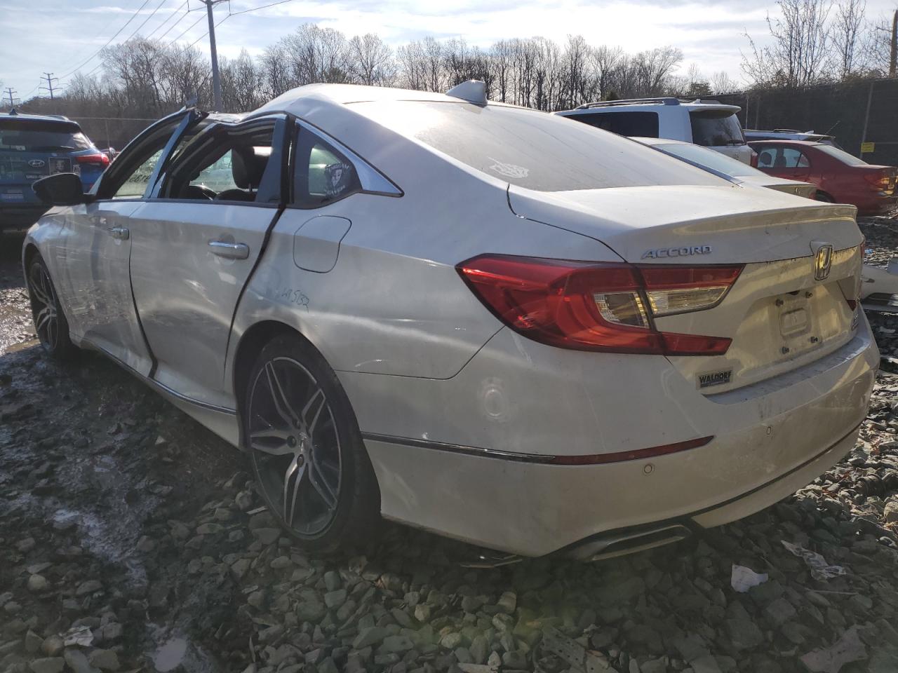 2021 Honda Accord - Image 2
