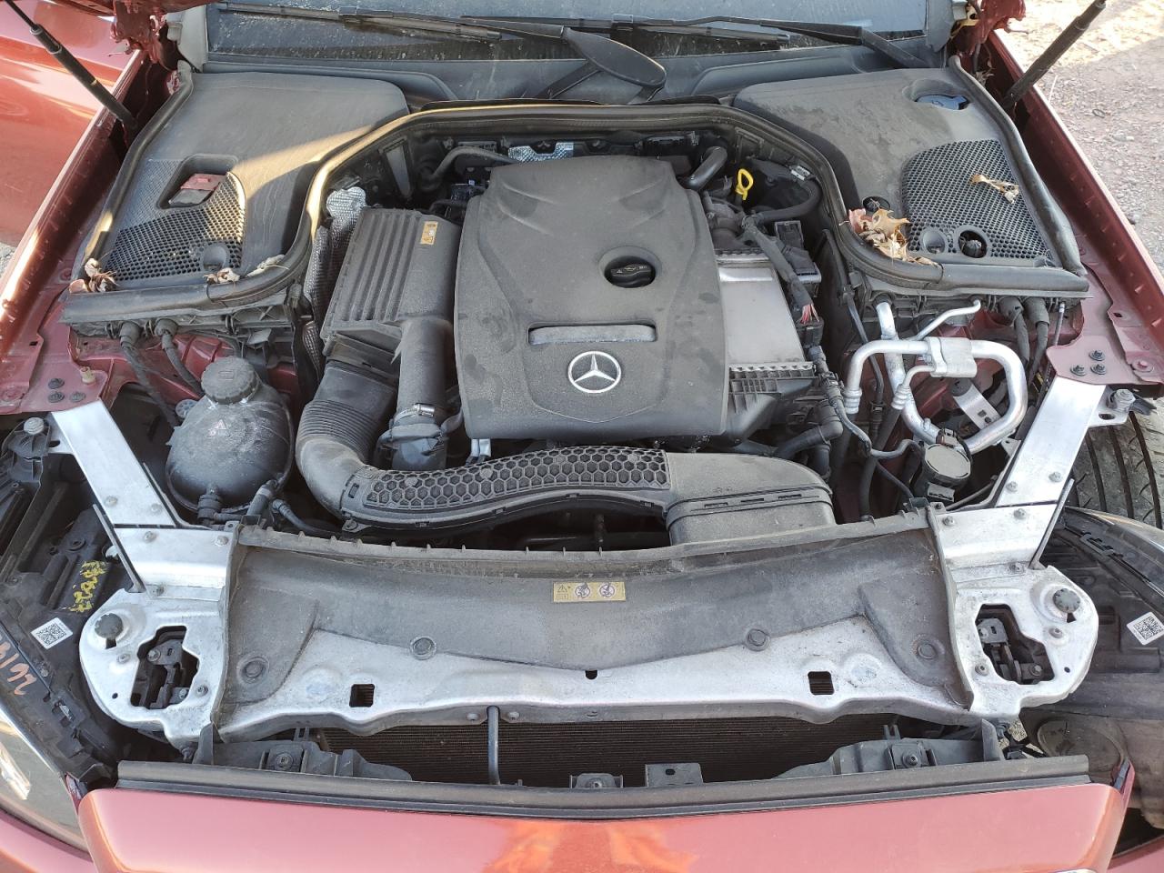 2018 Mercedes-Benz E-klasse - Image 11