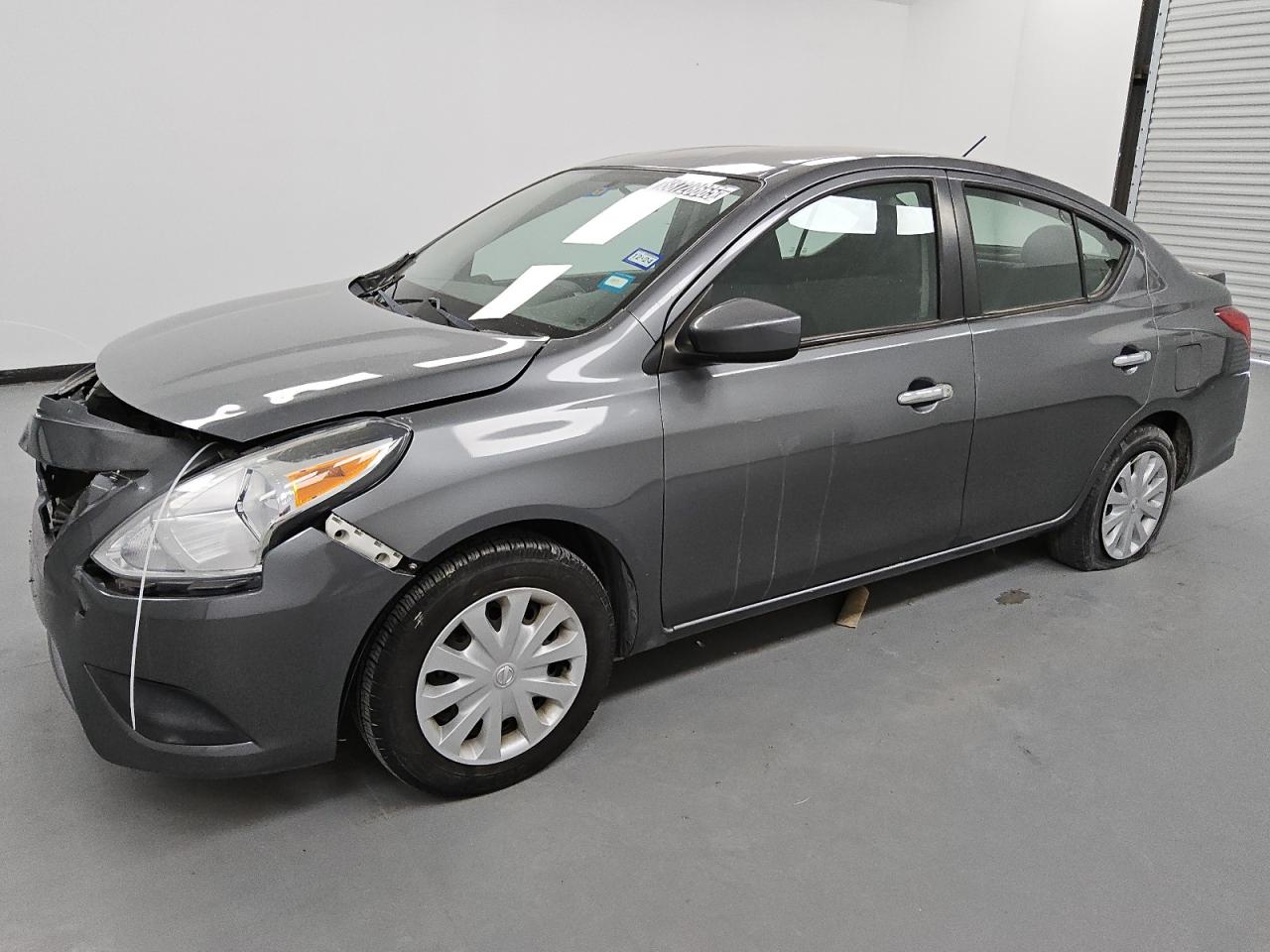 2019 Nissan Versa - Image 1