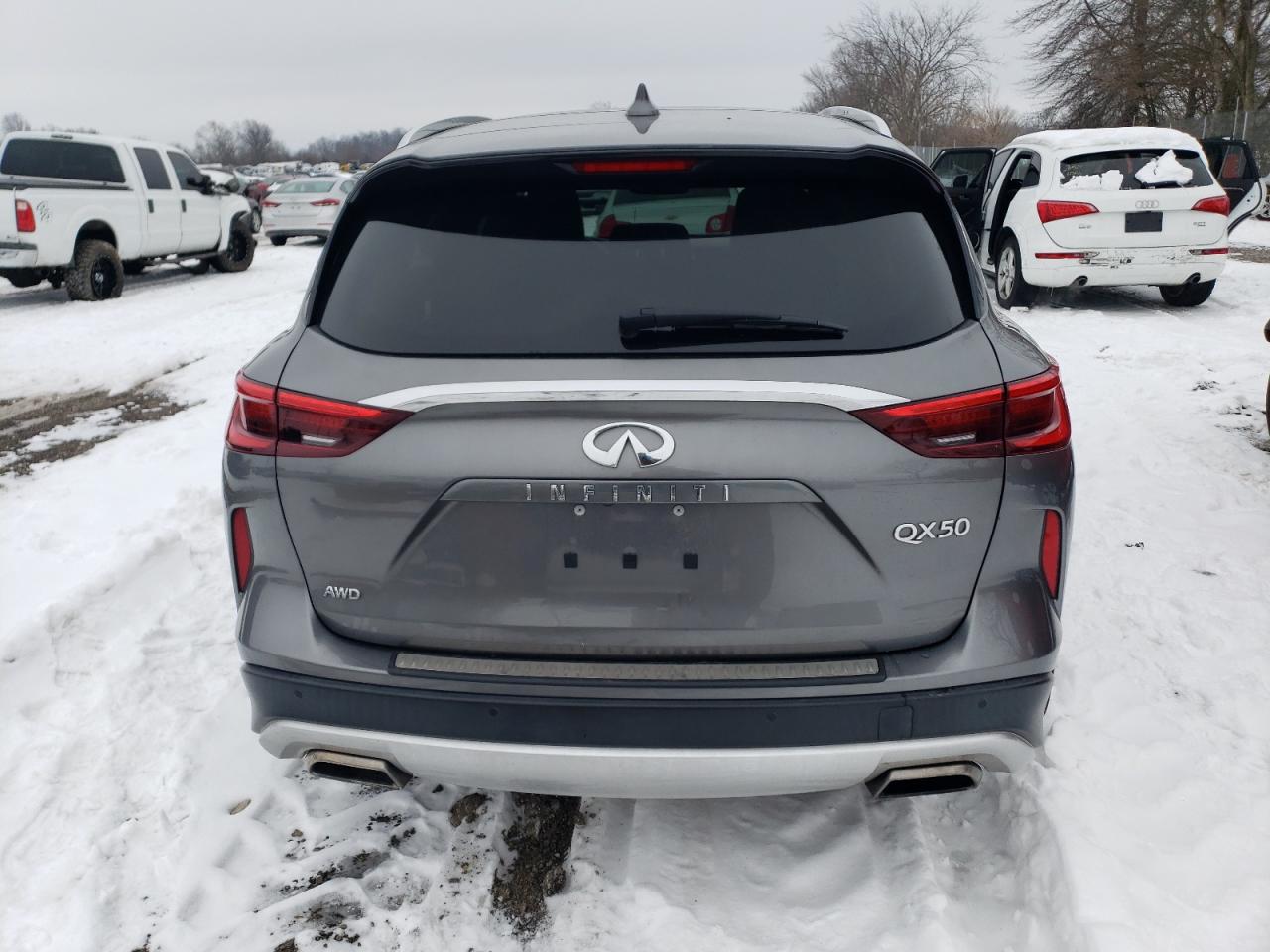 2019 Infiniti QX50 - Image 6