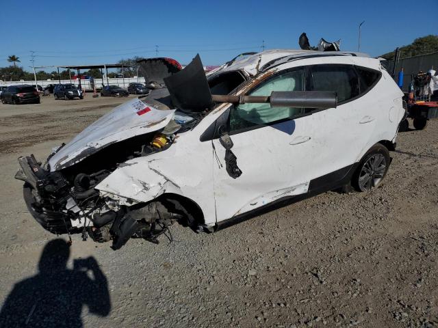 2014 Hyundai Tucson Gls 2.4L