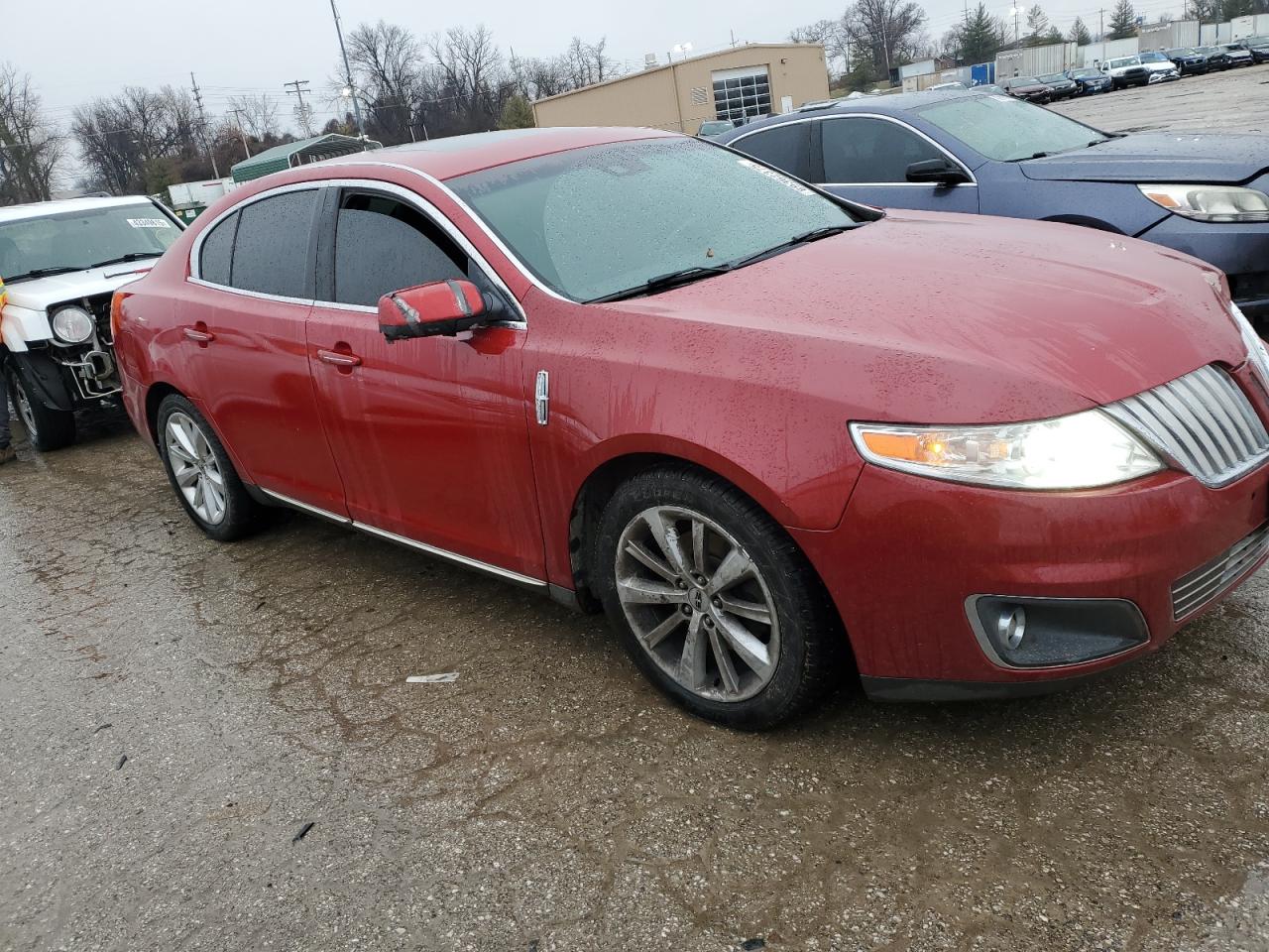 2009 Lincoln MKS - Image 4