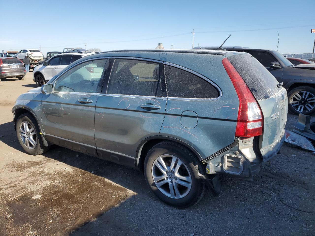 2011 Honda CR-V - Image 2