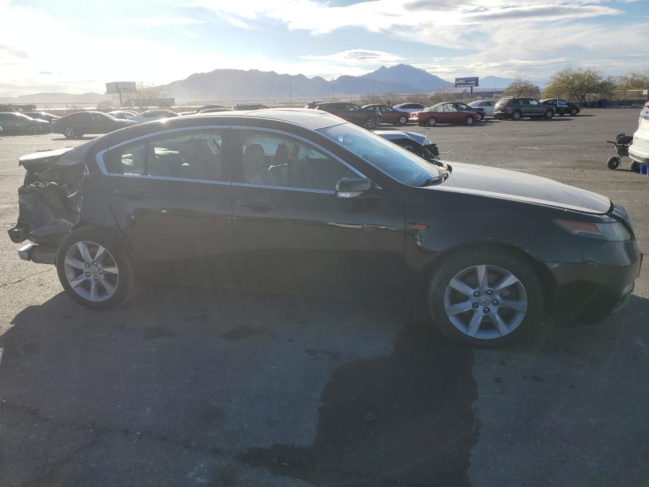 2013 Acura TL - Image 4