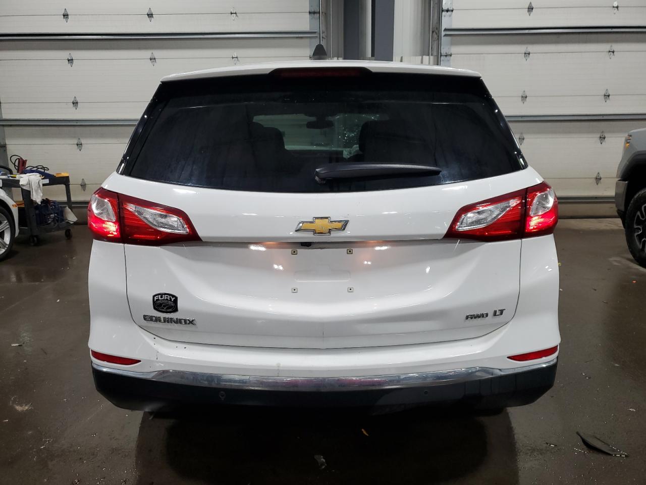 2018 Chevrolet Equinox Lt VIN: 2GNAXSEV3J6314029 Lot: 66185675