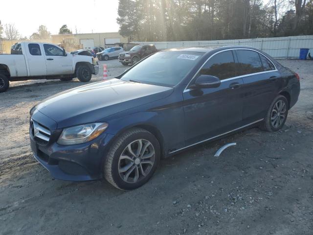 2016 Mercedes-Benz C 300 4Matic