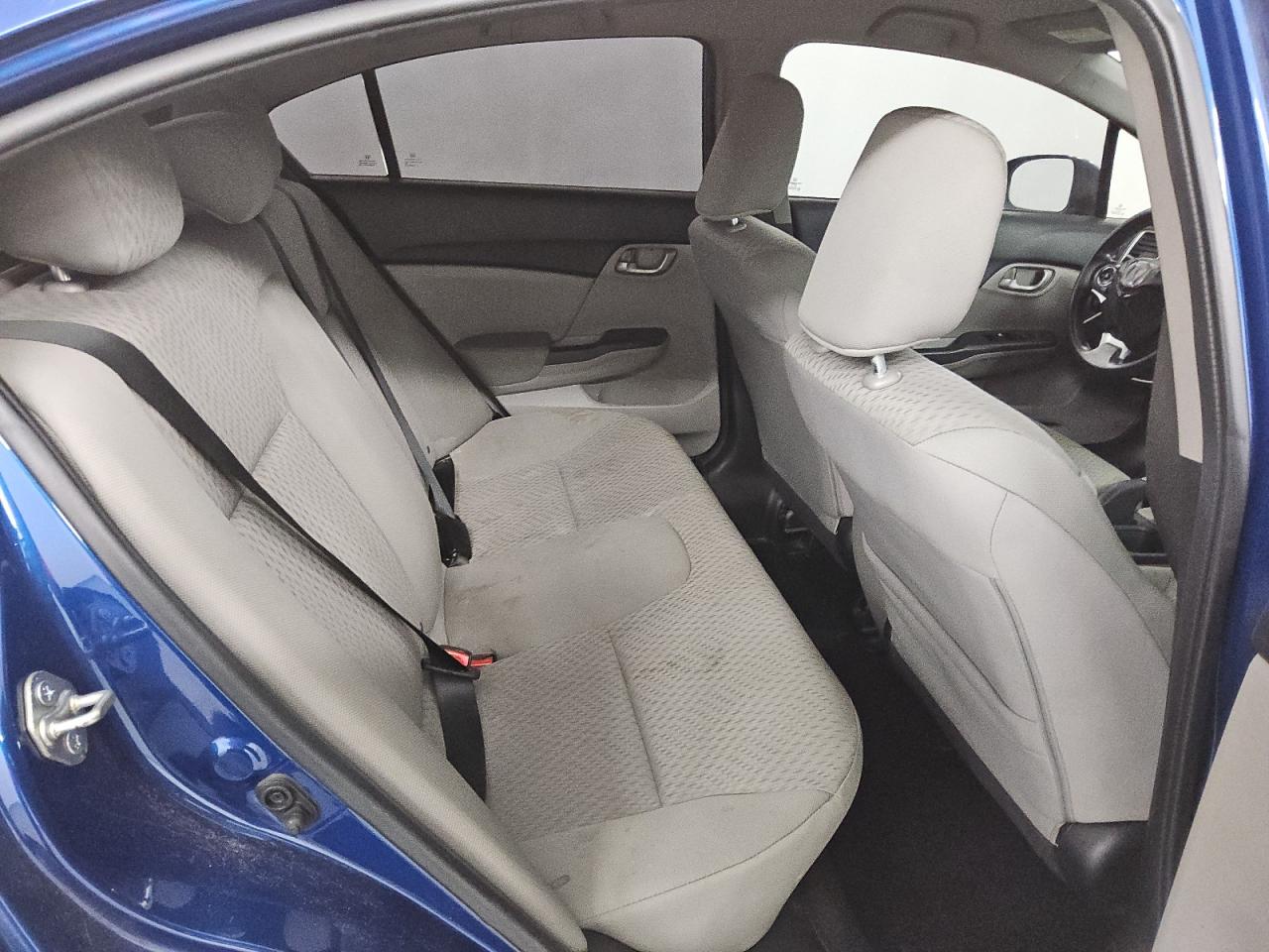 2014 Honda Civic Lx VIN: 19XFB2F57EE230961 Lot: 42863879