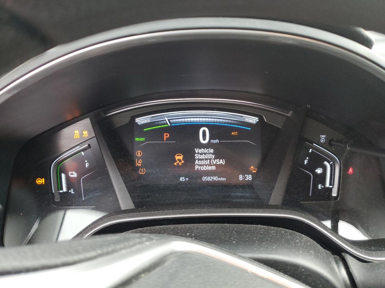 2021 Honda CR-V - Image 9