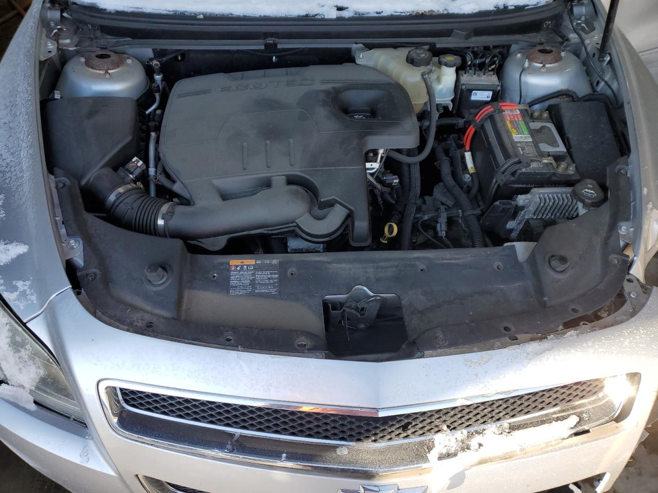 2011 Chevrolet Malibu - Image 11