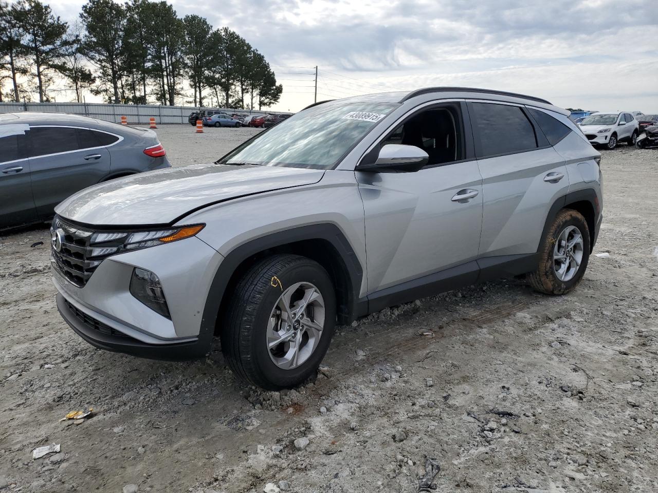 2023 Hyundai Tucson - Image 1