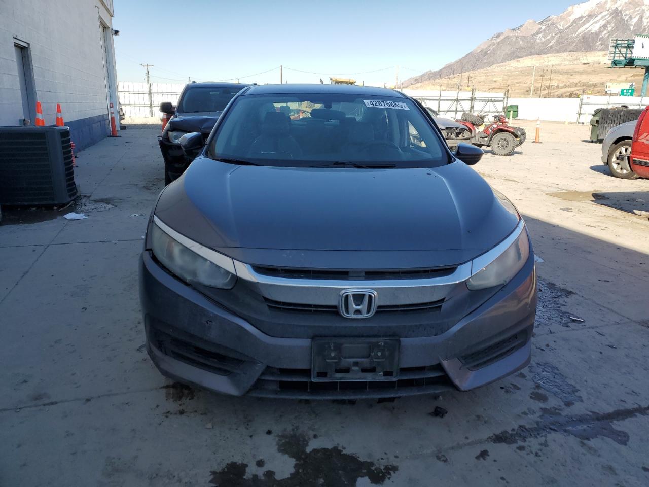 2016 Honda Civic - Image 5